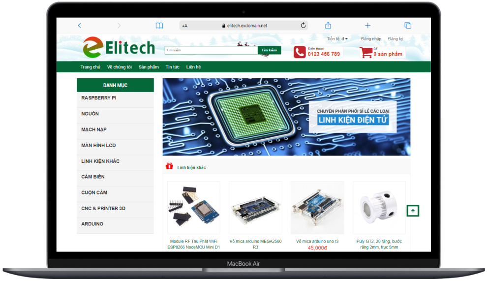 Elitech